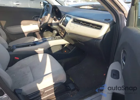 2022 Honda Hr-V Awd Ex from USA, damaged, VIN 3CZRU6H55NM737322